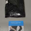 ChongErfei Maternity Belt, Pregnancy 3 in 1 Support Belt for Back/Pelvic/Hip Pain, Maternity Band Belly Support for Pregnancy Belly Support Band (S: Fit Ab 31.5"-43.3", Black)