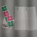 3 Pack Glass Back Screen Protector Compatible for iPhone 16 pro max 6.9-Inch [9H Hardness]-HD Back Tempered Glass, Scratch Resistant,Easy Installrear glass protector