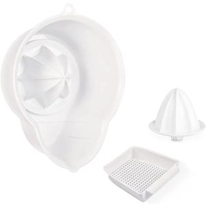 Compatible for Kitchenaid Stand Mixer Citrus Juicer Accessories 2 Size Reamer