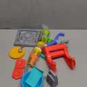 Play-Doh Kitchen Creations Noodle Party Playset for Kids 3 Years and Up with 5 Non-Toxic Colors 