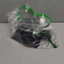 Wasserstein Solar Panel Compatible with Ring Spotlight Cam/Plus/Pro Battery, Stick Up Cam/Pro & Outdoor Cam Plus Battery - Continuous Power for Ring Surveillance Camera (2-Pack, Black)