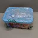 24 Pack Slow Rising Stress Cube, Large Size Dough Stress Balls Fidget Toys for Stress Relief, Pull Stretch Fidgets for Classroom Prize Box Toys, Classroom Reward for Student