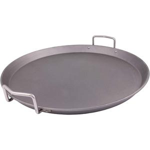 Oklahoma Joe's 19-inch Carbon Steel Griddle, Gray - 1996977P04
