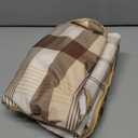 Pet Parents Washable Dog Diapers (3pack) + Extendrs of Durable Doggie Diapers, Premium Dog Diapers Female & Male (Large, Oxford) (Large (19-27"))