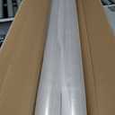 3 Inch Straight Pipe Stainless Steel T304 Tubing Piping 48 Inch Long 3" OD Tailpipe DIY Pipe,Pack of 2