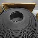 4 inch Tall Landscape Edging Kit 120FT Garden Edging with 210 Spikes for Lawn Edging and Flower Beds (Black, 120FT)