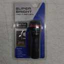 Items 4U! Super Bright LED Flashlight, Shines up to 426 Ft