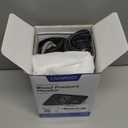 Livaroci Blood Pressure Monitor, 9-17'' & 13-21'' Extra Large Blood Pressure Cuff Upper Arm, LED Color Backlit Screen Automatic Digital Blood Pressure Machine with USB Cable and 4 AAA Batteries