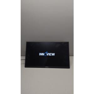 InnoView 23.8" Large Portable Monitor, FHD 144HZ 100% SRGB IPS USB-C HDMI Work Home Gaming Second Monitor 1080P W/180Adjustable Stand for Laptop, MacBook, Phones