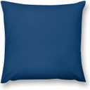 Midnight Blue Throw Pillow Covers Decorative 20x20 for Couch Sofa Personalized Pillow Covers Farmhouse Cushion Case Cover with Zipper Custom Gifts for Girls Mom Women Kids (Style-19)