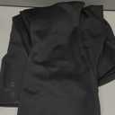 YMDUCH Women's Elegant Sleeveless Off Shoulder Bodycon Long Formal Party Evening Dress (Medium, Black)