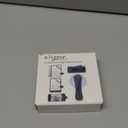 Maxonar Magsnap Remote Page Turner for Kindle Paperwhite/Oasis & Kobo, Never Lose Parts, 100-Hour Battery, RF Connection, 2-in-1 Page Clicker Works with Tablet/iPad, Ideal Gift for Book Lovers (Black)