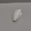 TECKNET Ergonomic Mouse, Wireless Bluetooth Vertical Mouse, 4800 DPI Optical Tracking, 6 Adjustable DPI, Quiet Clicks, 2.4GHz with USB A Receiver, 12 Months Battery, 6 Buttons, Wide Compatibility (White)