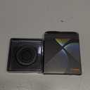 TORRAS 2025 Flagship Magnetic Phone Grip Ring Holder Kickstand [2-Sided Magnetic] [360 Rotation] Fit for MagSafe Accessories for iPhone 17 16 15 14 13 12 11 Samsung, Google, Black