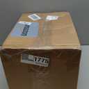 Vesa Monitor Stand with Spring-Adjustable Height, Swivel, Tilt, Rotation Vesa Stand, Compatible with Monitors Within 27 inch and Weighing Between 7.7-11lb (Black, Only for 7.7-11 lb Monitor)