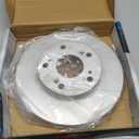 Raybestos Element3 Automotive Replacement Rear Coated Brake Rotor for Select 2003-2007 Honda Accord, 2004-2008 Acura TSX (980138FZN)