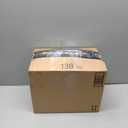 Smooth Triple Fusion Back Massager,with Heat, Vibration & Lumbar Traction - Deep Tissue Lumbar Pillow for Lower Back Pain Relief, Relaxation for Home, Office - Corded ElectricDark Gray