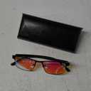 Color Blind Glasses for Men, Color Vision Deficiency Correcting & Enhancing Glasses for Red-Green Colour Blindness | Indoor/Outdoor Use