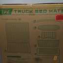 SMABEE 7Pcs Fit for Tesla Cybertruck 2023 2024 2025 2026 Truck Bed Mat Frunk Mats Front Rear Trunk Liners Protective Pad Tailgate Mat TPE Accessories Interior