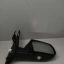 Kool Vue Passenger Side Power Heated Mirror for Toyota Tundra 2007-2013 Power Fold With Signal Light, Memory & Puddle Lamp Chrome without Marker Light without Power Heated Mirrors