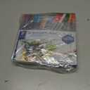 Staedtler Double Ended Markers, Assorted Bullet Tips, Assorted Colors, 36/Pack