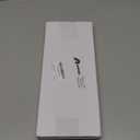 AceOrbit 2 Pcs 3-1/8 x 12-3/4 x 3/8 Inch Glass Shower Shelf for Shower Niche Break-Resistant Easy Install Clear Glass Support for DIY Storage Decor