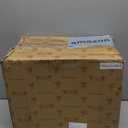 Valery Madelyn Christmas Village Decorations, Battery Operated Musical House, LED Lights Dynamic Trains Winter Scenes Figurine Retro Choir Town Gift for Christmas Decoration, 10.8 Inch