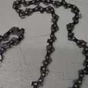 KAKEI 8 Inch Chainsaw Chain 3/8" LP Pitch .043" Gauge 33 Drive Links Fits Ryobi P4361, P5452, Greenworks 20142, Milwaukee M18 FUEL 3004, Poulan 810 EPT, Worx WG349 and More (3 Chains)