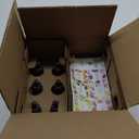 Botanica by Air Wick Plug in Scented Oil Refill, 10ct, Himalayan Magnolia and Vanilla, Air Freshener, Eco Friendly, Essential Oils