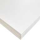 Union Strong Foam Board 24X36 3/16" 5-Pack : Matte Finish High-Density Professional Use, Suitable for Presentations, Signboards, Arts and Crafts, Framing, Display (White, 24 x 36 x 3/16")