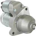 DB Electrical 410-44054 Starter Compatible With/Replacement For John Deere Tractor Mower, Front Mower All Years W Yanmar 20.5HP Diesel Engine, 355D Gx355 1997-On W Yanmar 18HP Diesel Eng 410-44054R