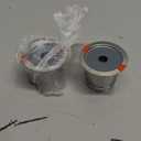 RETHONE Reusable K Cups for Keurig 1.0 & 2.0 - Stainless Steel Coffee Pods, Refillable Ground Coffee Pods(2 pack)