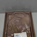 Prosumers Choice Wooden Tray - Light Brown Serving Trays with Handles - Nesting Design for Space Saving - Wooden Serving Tray for Food, Drinks, Snacks - Set of 3