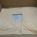 Istana Foldable Pink 9x12 Area Rug - Stain Resistant, Eco-Friendly, Washable Living Room & Bedroom Rug