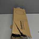 7 Ft Round Extra Larger Wedding Arch for Ceremony Metal Balloon Arch Stand for Stable Party Decoration Circle Backdrop Stand for Birthday, Two Water Bags for Stable, Gold