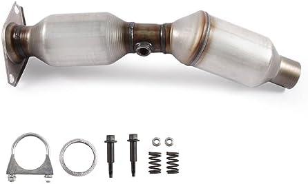 VAVICARS Catalytic Converter Direct-Fit Stainless Steel For 2010 2011 2012 2013 2014 2015 Toyota Prius 1.8L (EPA Approved)