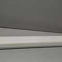 3" 25Ft Line Set Cover Kit for Mini Split Air Conditioners, Decorative Line Hide Pipe Cover for Central AC and Heat Pumps