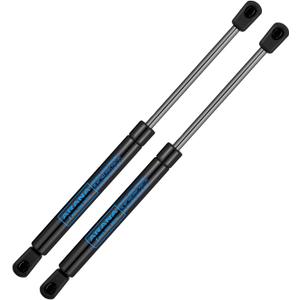 ARANA C16-02716 12 inch 15 Lb/58N Gas Struts Spring Shocks C1602716 12 inch 15Lb Lift Support for Pickup Truck Aluminum Toolbox, Weatherguard Toolbox, are Leer Camper Shell Window, Set of 2