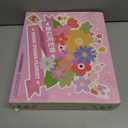 KYWYOYOU BloomJoy Magic Petal Flower Art Kit  DIY Paper Flower Craft Kit for Kids, Create 3D Blossoms with Dyed Petals, Watercolor Coloring Set for Creative Art, Gift for Girls Ages 612 (1 Set)