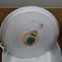 Universal (Professional Extra Large) Caldero 75 Cups - 27.7 QT / 26.6 L, Stainless Aluminum Pot, Even Heat Distribution and Fast Cooking Dutch Oven Pot with Ergonomic Handles, Ideal for Rice, and More