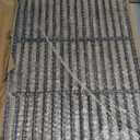 Direct store DC103 Cast Iron Cooking grid Porcelain Coated 11 3/4 x 16 15/16" fits for Brinkmann 810-2500, 810-2500-0, Pro Series 2500/2600, Grill Chefs, Grill Zone and other Gas Grills, Set of 2