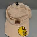 Carhartt Men's Cotton Canvas Cap (Tropical Peach)