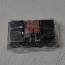 Newhouse Hardware CHIMEBASE2 Door Bell Chime Mechanism Assembly, Fits Most Nutone Models, 6.75” L x 4.75” W x 1.75” H, Black