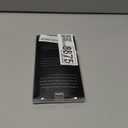 COOLQO Magnetic for iPhone 17 Pro Max Case [Screen Protector + Camera Protection] Compatible with MagSafe Translucent Matte Dual-Layer Military Grade 17 FT Drop Test Protective Phone Cover Black (17ProMax_6.9")