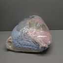 4 Pack Microfiber Bath Towels Large, Super Absorbent, Quick Dry, Plush and Fluffy, 27.5 x 55, Luxury Towel Set for Bathroom, Spa, Gym, Travel - Mixed Colors (Gray, Pink, Blue, Yellow)