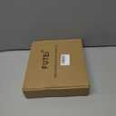 FUTEI Cream Decorative Throw Pillow Covers 20x20 Inch Set of 2,Soft Cozy Chenille Colorful Granular Textured Cushion Case,Modern Home Decor for Couch Bed Living Room