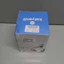 Power Strip Tower, kakyanill Surge Protector Tower 10 AC Outlets 8 USB (4 USB C), 6 Ft Retractable Extension Cord, Charging Station for Office Dorm Room, Black