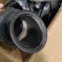 Shark Lift-Away Upright Vacuum with Powerfins, Self-Cleaning Brushroll, Anti-Allergen Complete Seal Technology, No Hair Wrap, LED Headlights, and Advanced Swivel Steering, Eggplant, ZD201