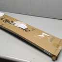 Lightronic WV194167 in-Channel Side Window Visor Deflector Rain Guard, Dark Smoke, 4-Pieces Set, Fits 2010-2017 GMC Terrain