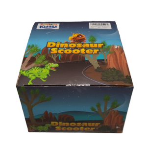 SMILESSKIDDO Dino Pull Back Cars  6 Packs Dinosaur Cars, Dinosaur Toys, Finger Scooter, Mini TRex & Triceratops Toys, Stocking Stuffers for Kids Boys & Girls Age 3 4 5 6